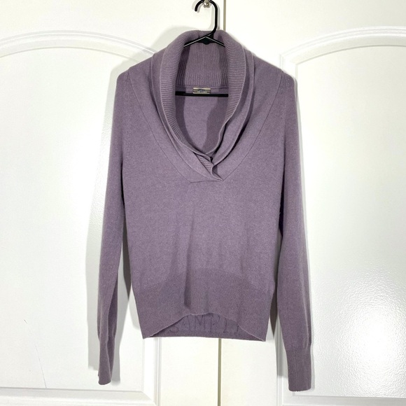 J Crew 100% Cashmere Sweater - Picture 6 of 13